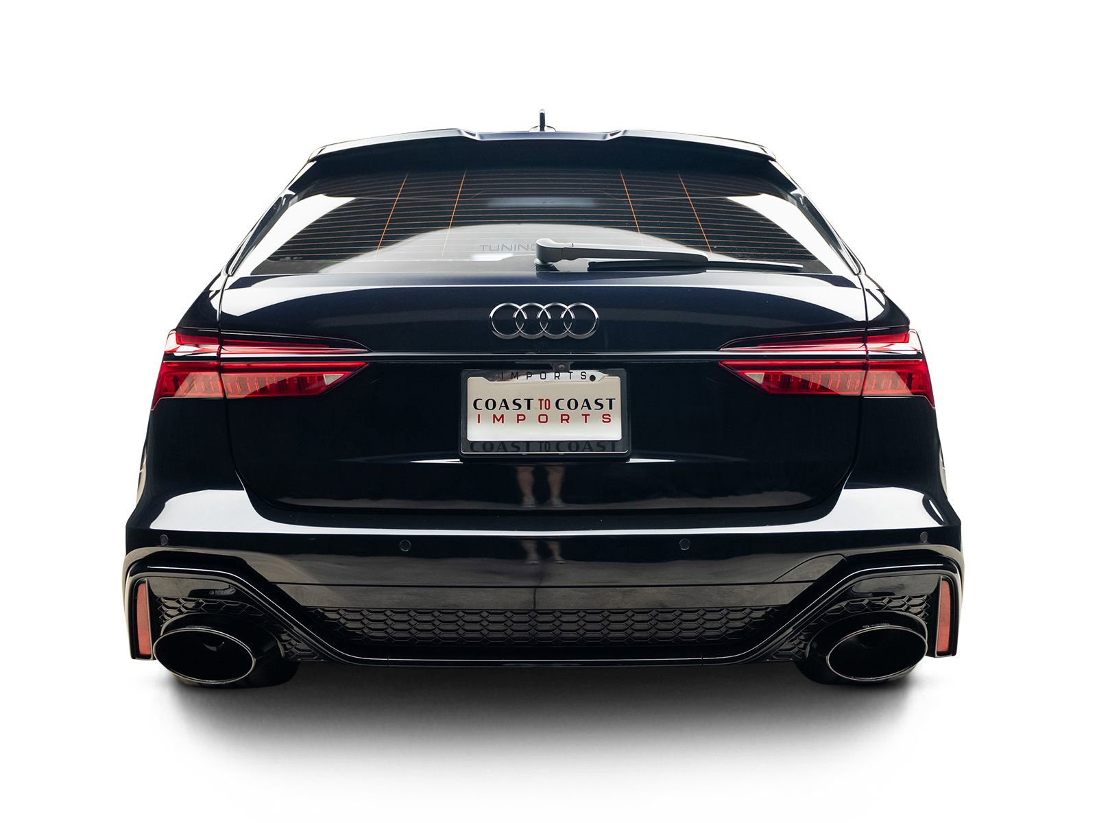 Used 2023 Audi RS 6 w/ Executive Package AWD/4WD image 17