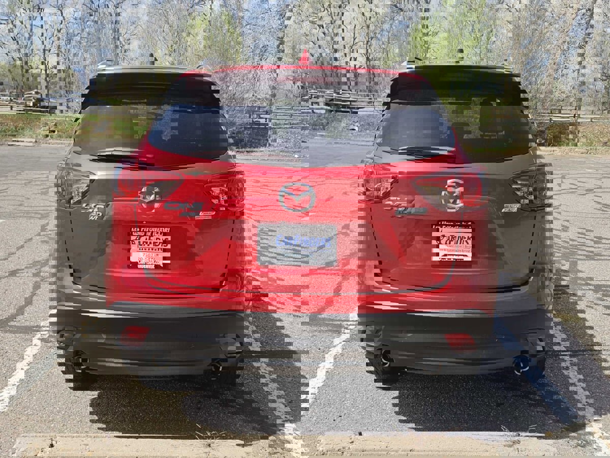 Used 2014 MAZDA CX-5 Touring image 4