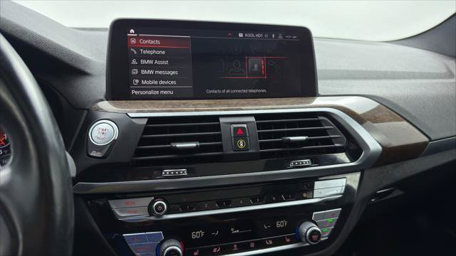 Used 2020 BMW X3 sDrive30i w/ Premium Package RWD image 31