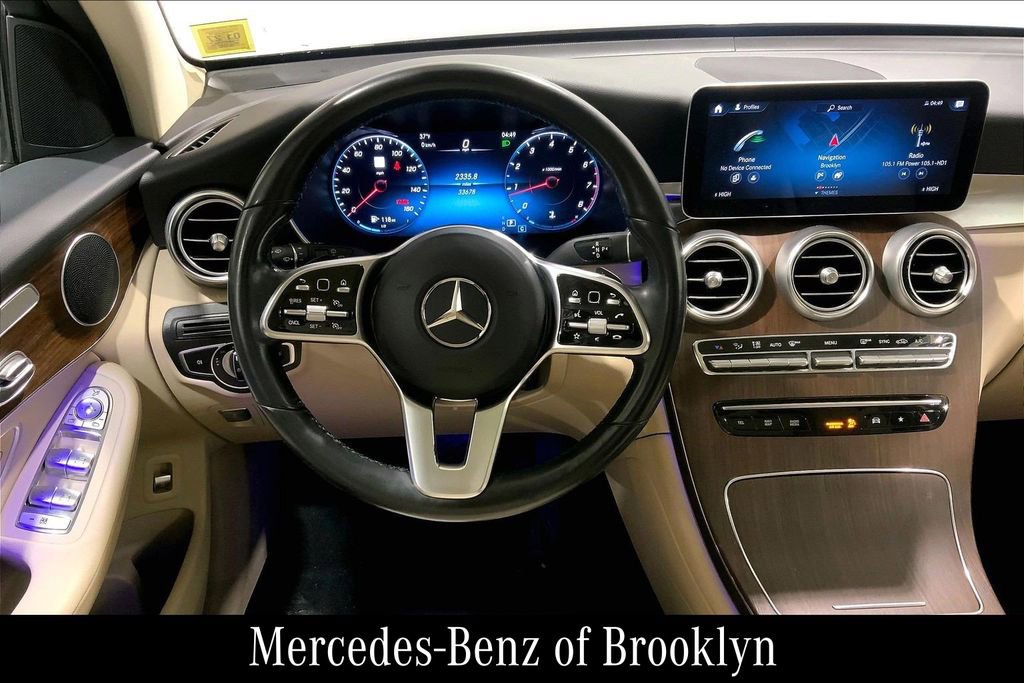Certified 2022 Mercedes-Benz GLC 300 4MATIC image 7