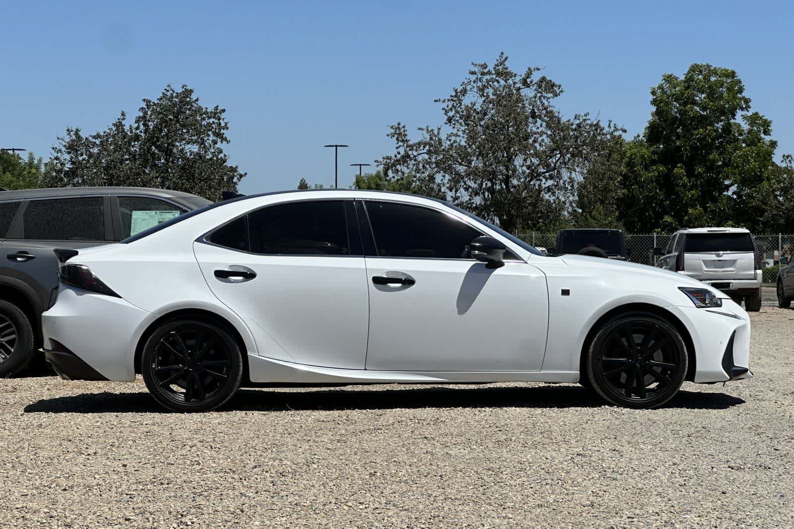 Used 2018 Lexus IS 300 F Sport RWD image 9