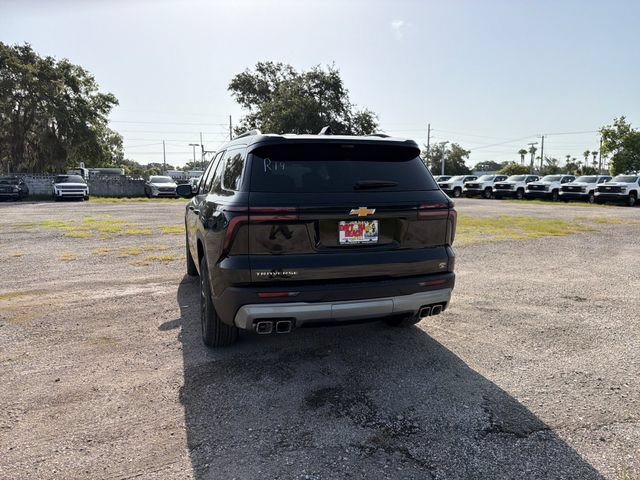 New 2026 Chevrolet Traverse LT w/ Sun and Wheel Package FWD image 10