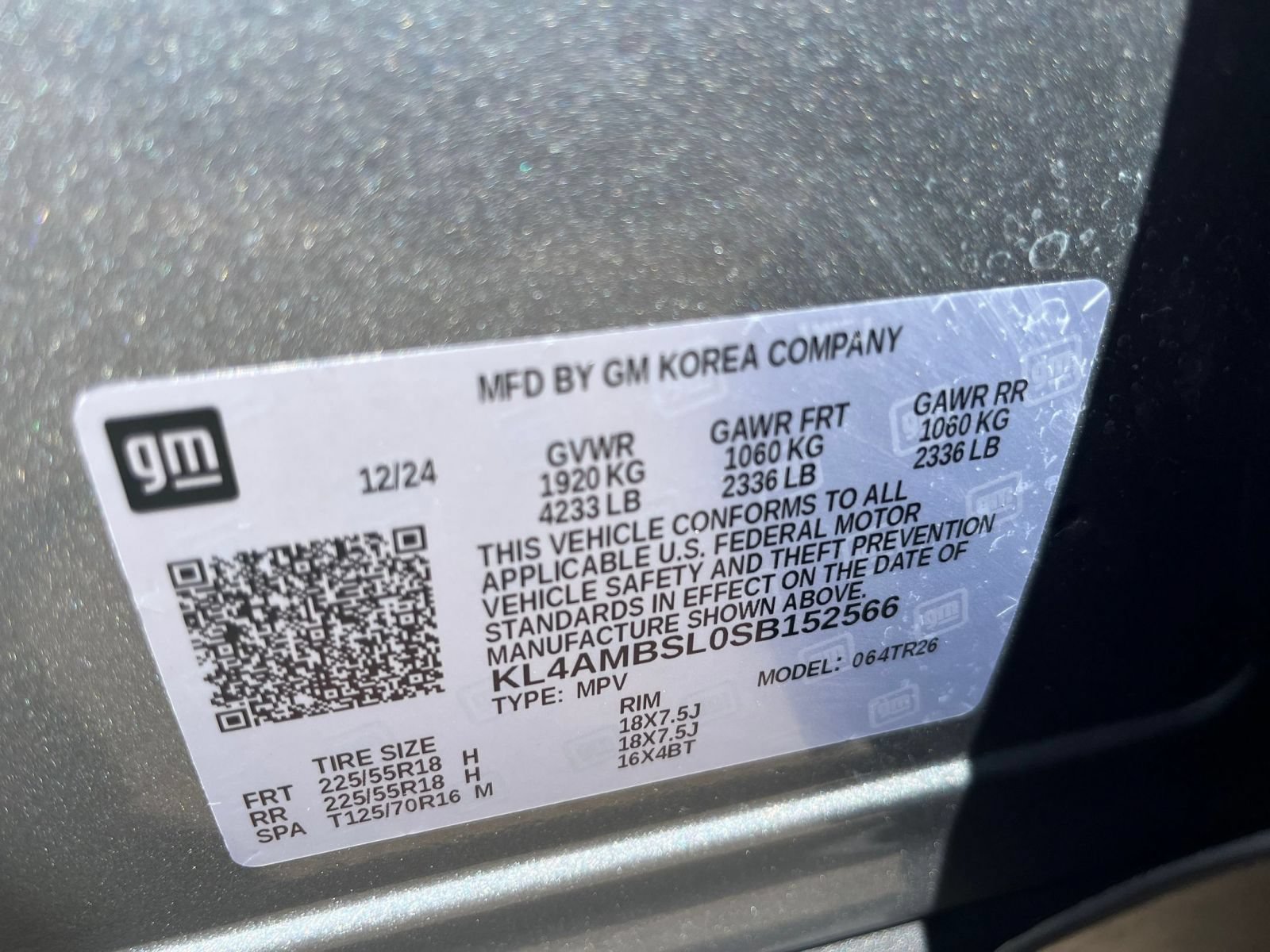 Used 2025 Buick Encore GX Preferred FWD image 26