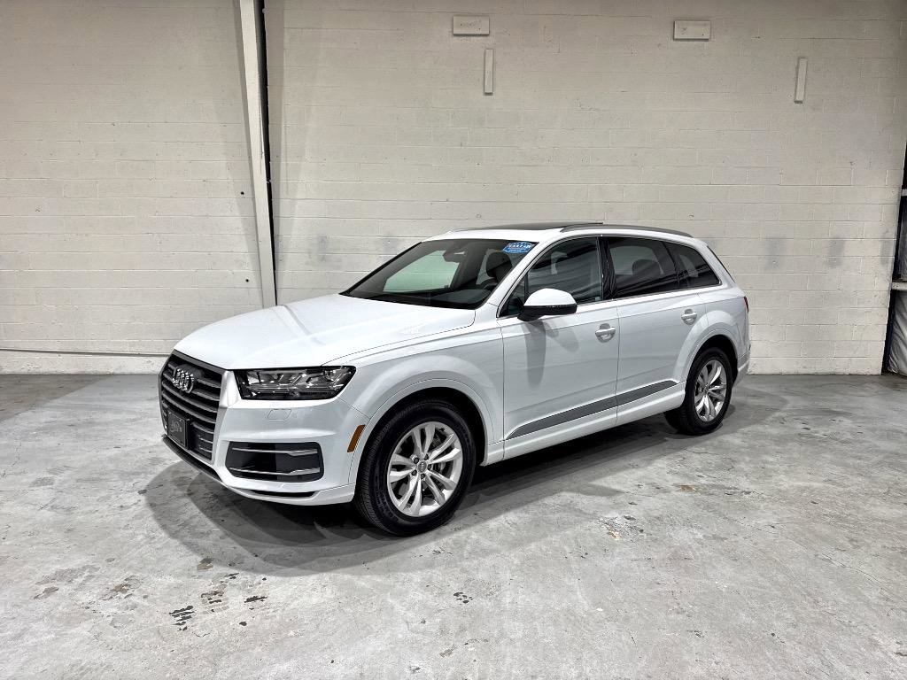 Used 2018 Audi Q7 3.0T Premium Plus w/ Premium Plus Package image 17