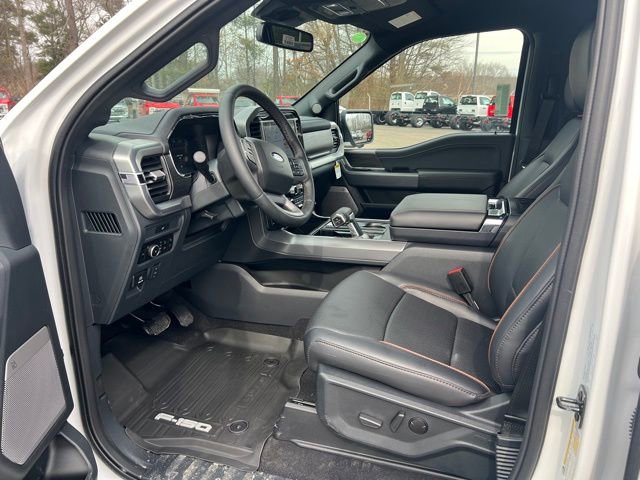 New 2026 Ford F150 Lariat w/ Equipment Group 501A Mid image 18