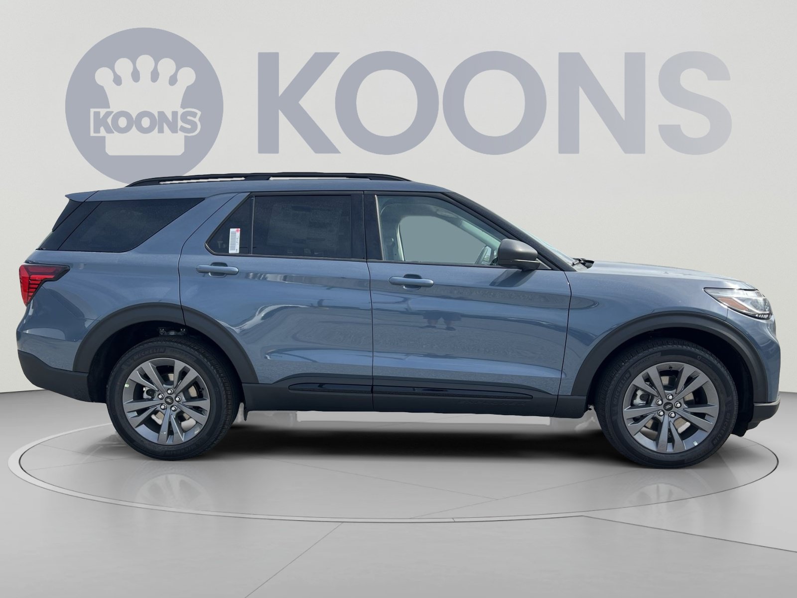New 2026 Ford Explorer Active w/ Active Comfort Package AWD/4WD image 8