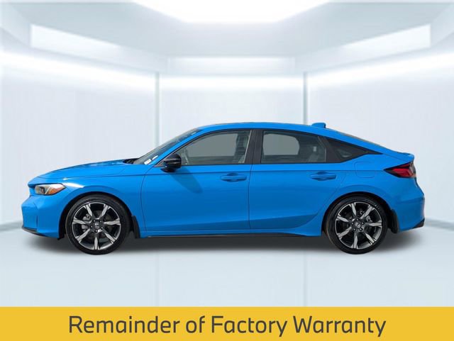 Used 2025 Honda Civic Sport Touring video 2