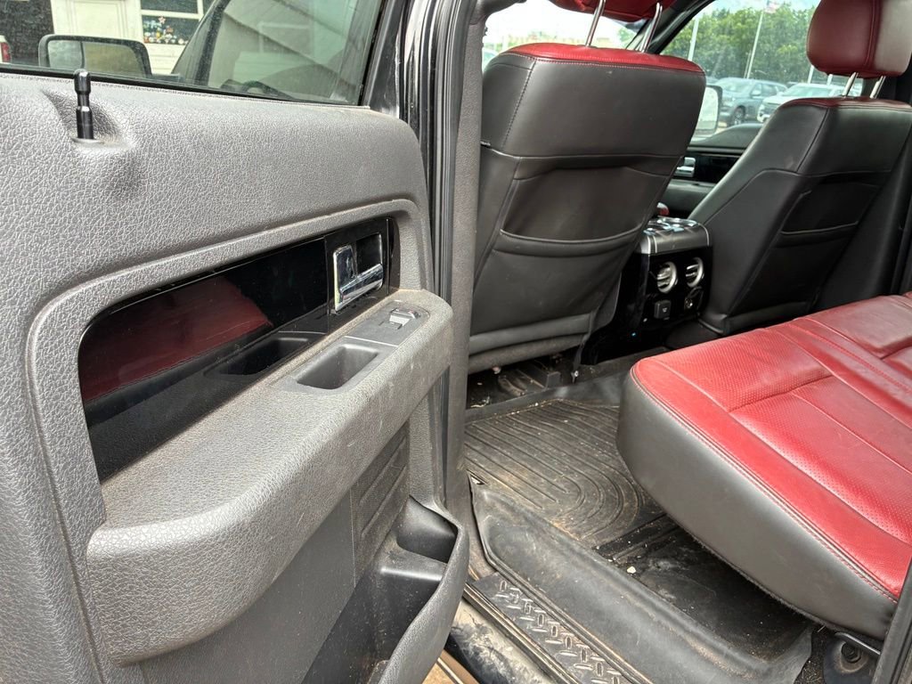 Used 2013 Ford F150 Limited AWD/4WD image 11