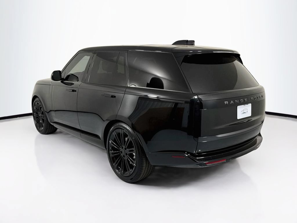 New 2026 Land Rover Range Rover SE AWD/4WD image 7