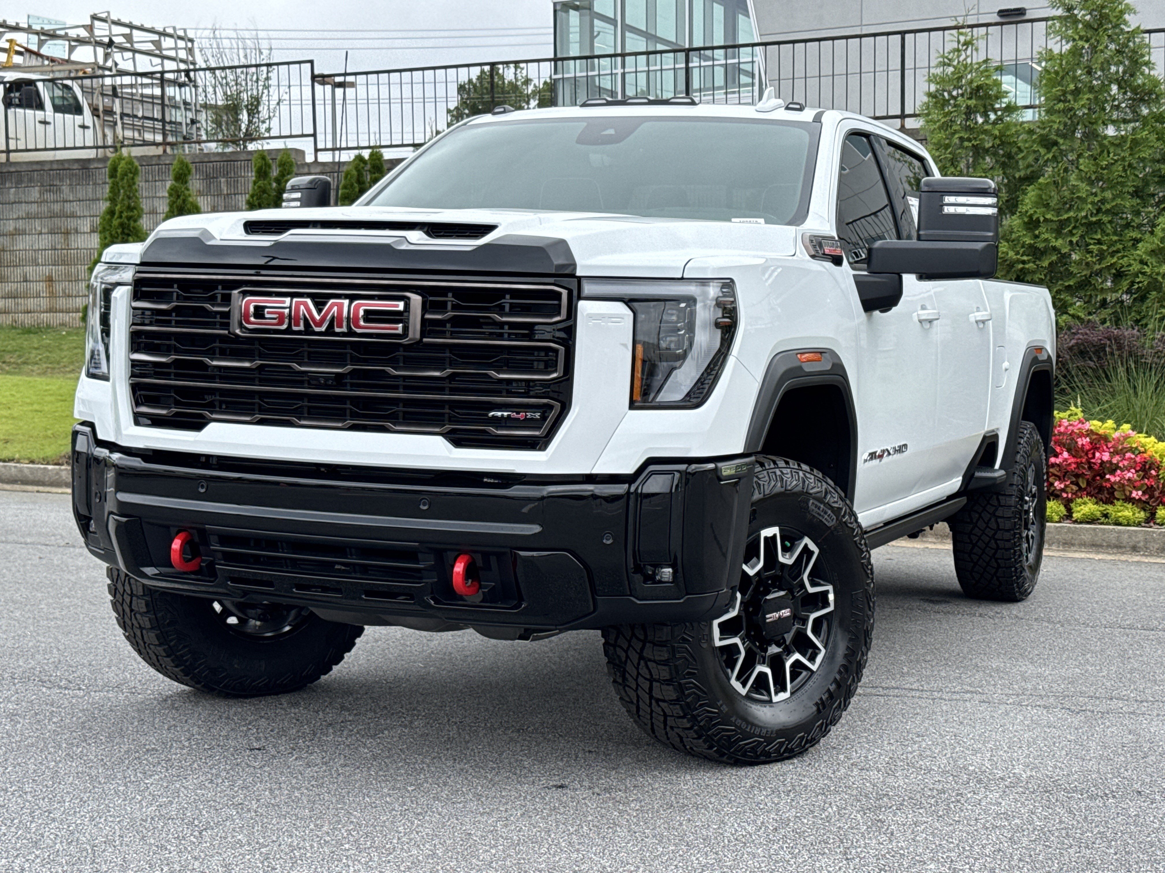 New 2026 GMC Sierra 2500 AT4X AWD/4WD image 5