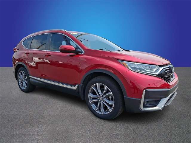 Used 2022 Honda CR-V Touring image 3
