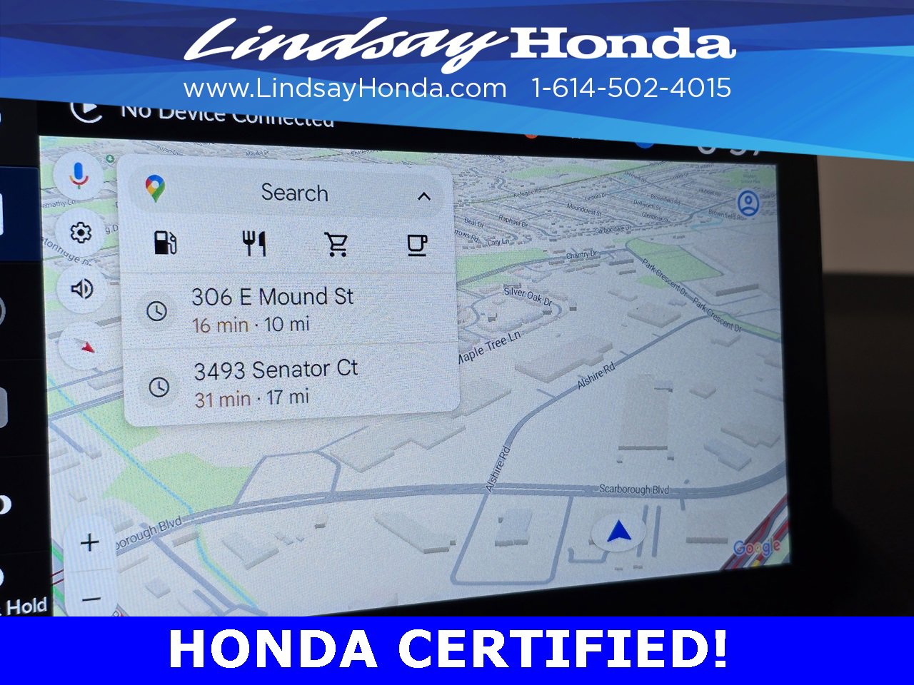 Certified 2025 Honda Civic Sport Touring image 17