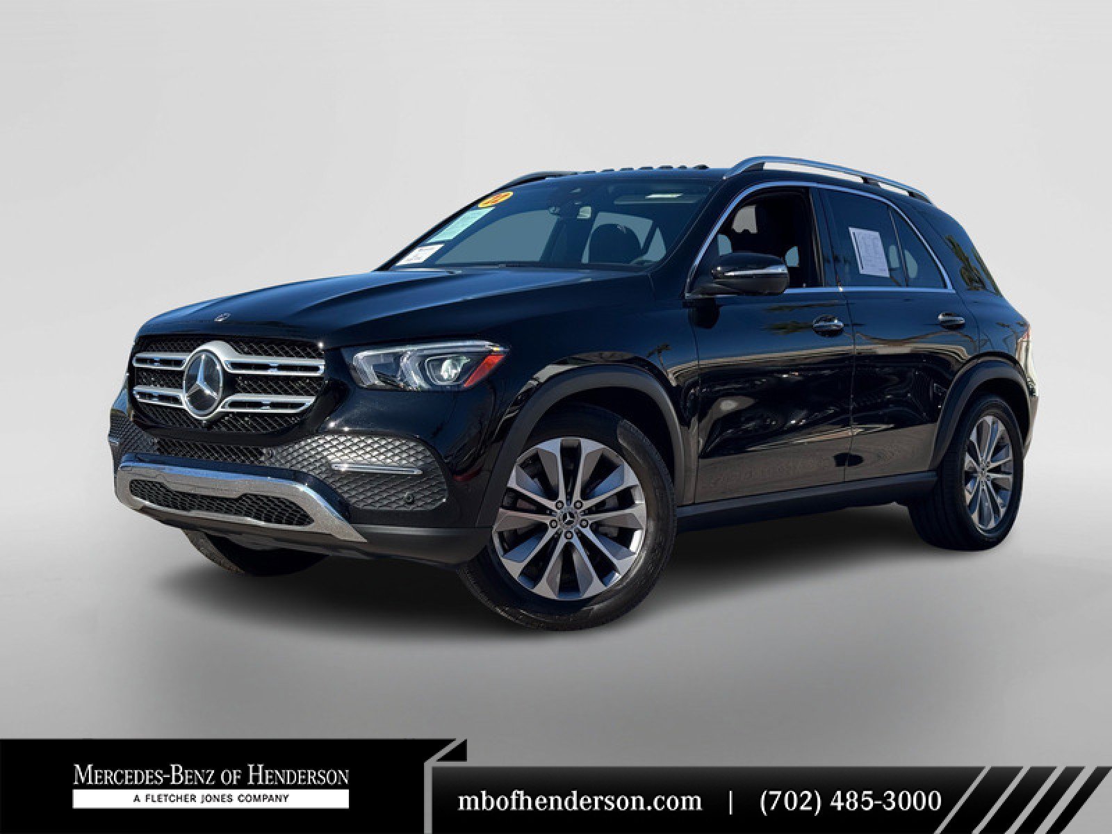 Certified 2022 Mercedes-Benz GLE 350 4MATIC