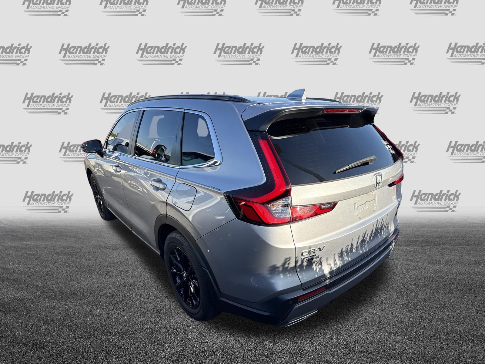 Used 2024 Honda CR-V Sport-L image 8