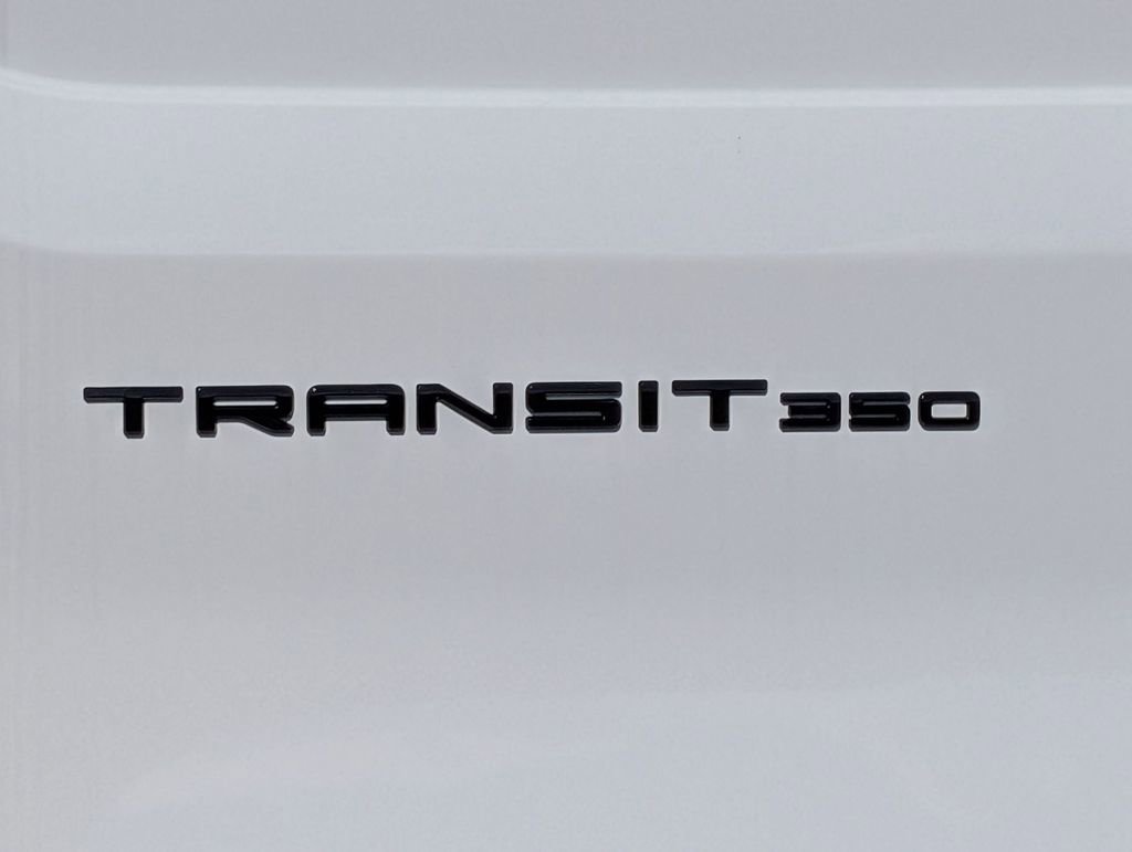 New 2026 Ford Transit 350 148 High Roof Extended w/ Load Area Protection Package image 12