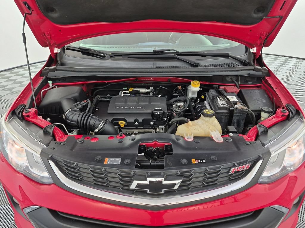 Certified 2020 Chevrolet Sonic LT w/ Convenience Package FWD image 39