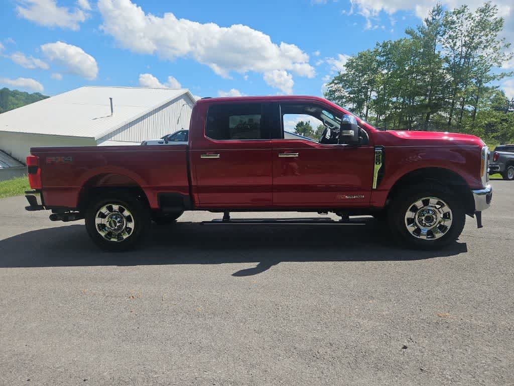 Used 2023 Ford F250 Lariat w/ Lariat Ultimate Package AWD/4WD image 6