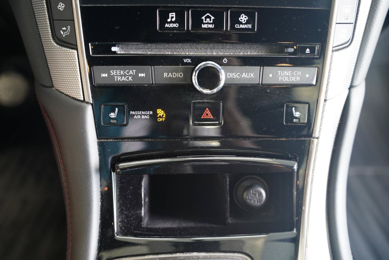 Used 2019 INFINITI Q50 Red Sport 400 w/ Proactive Package AWD/4WD image 22