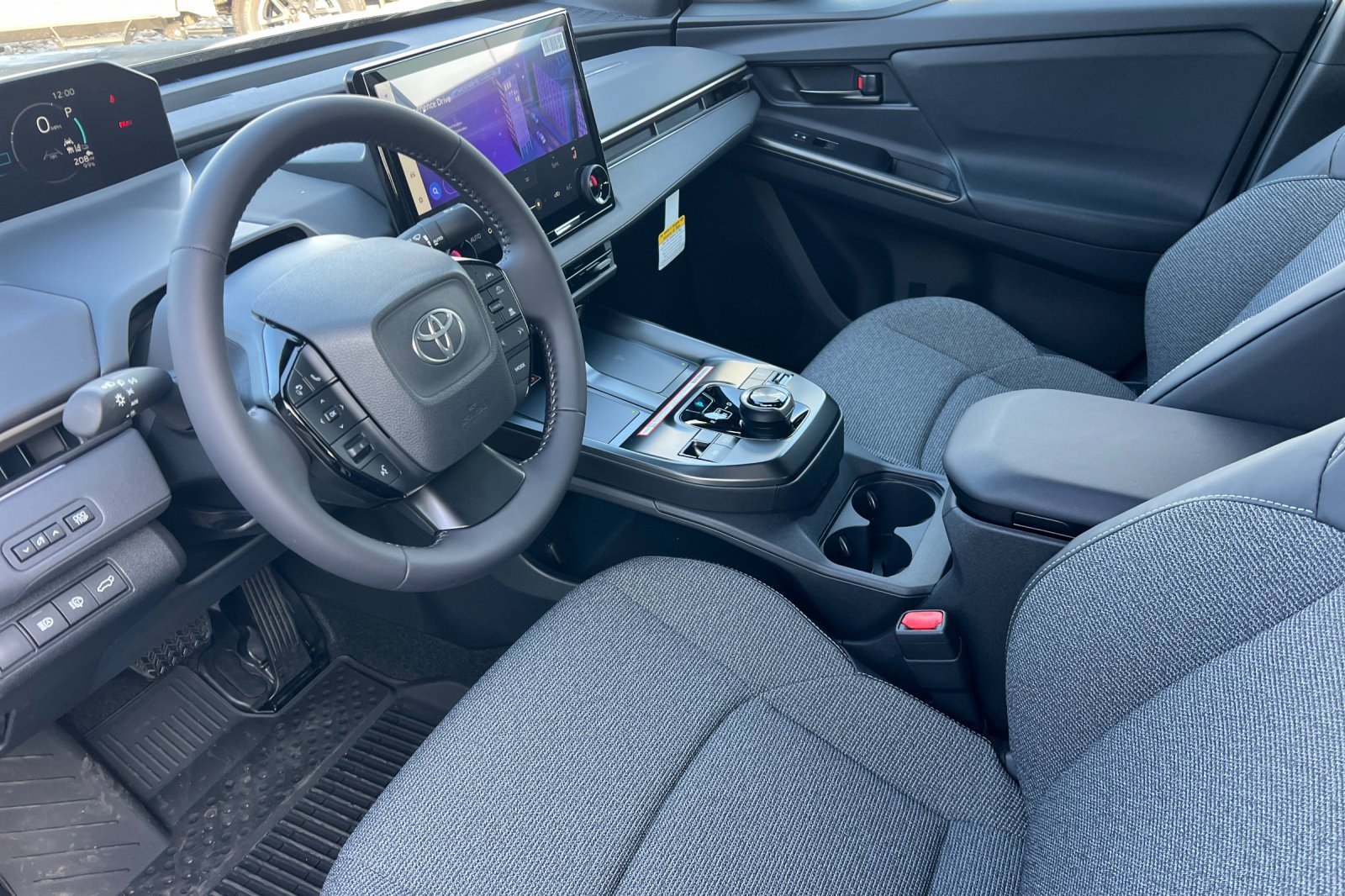 New 2026 Toyota bZ XLE image 7