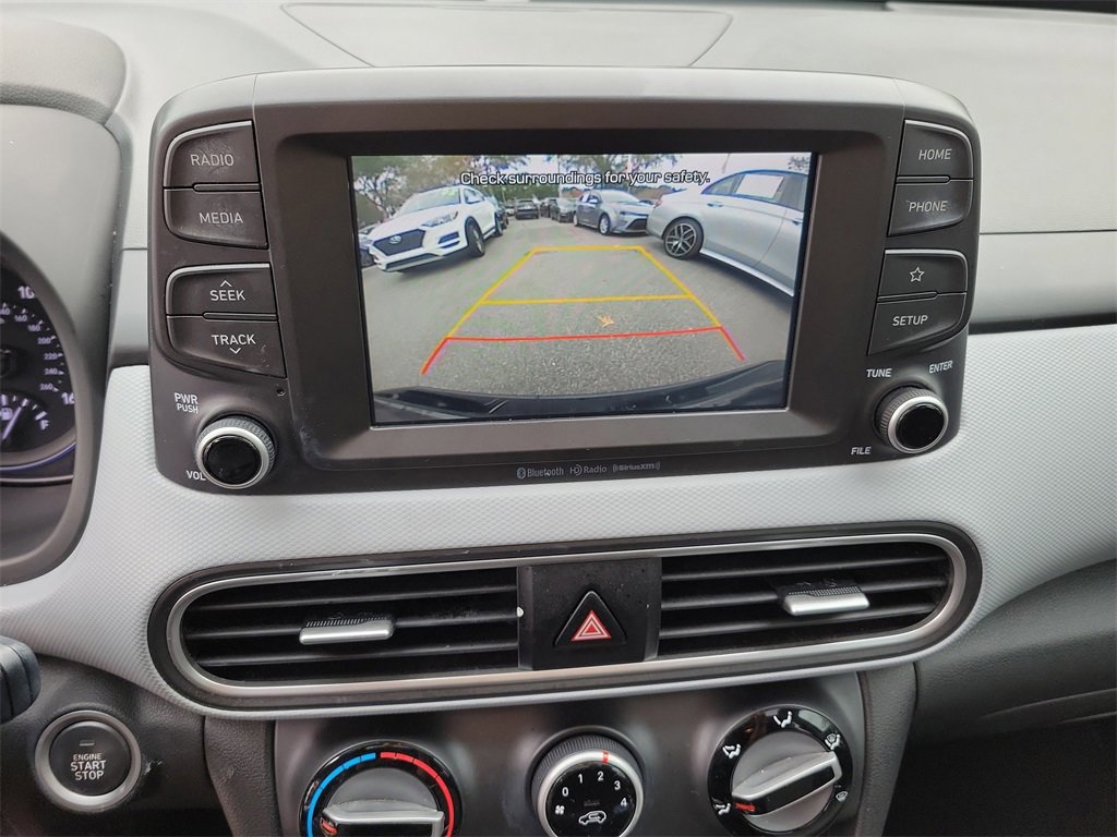 Used 2018 Hyundai Kona SEL image 28