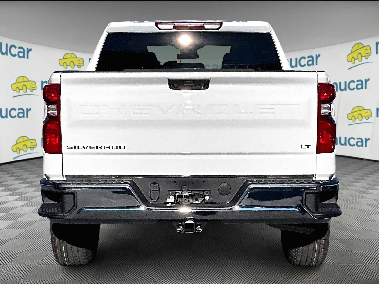 New 2025 Chevrolet Silverado 1500 LT image 6