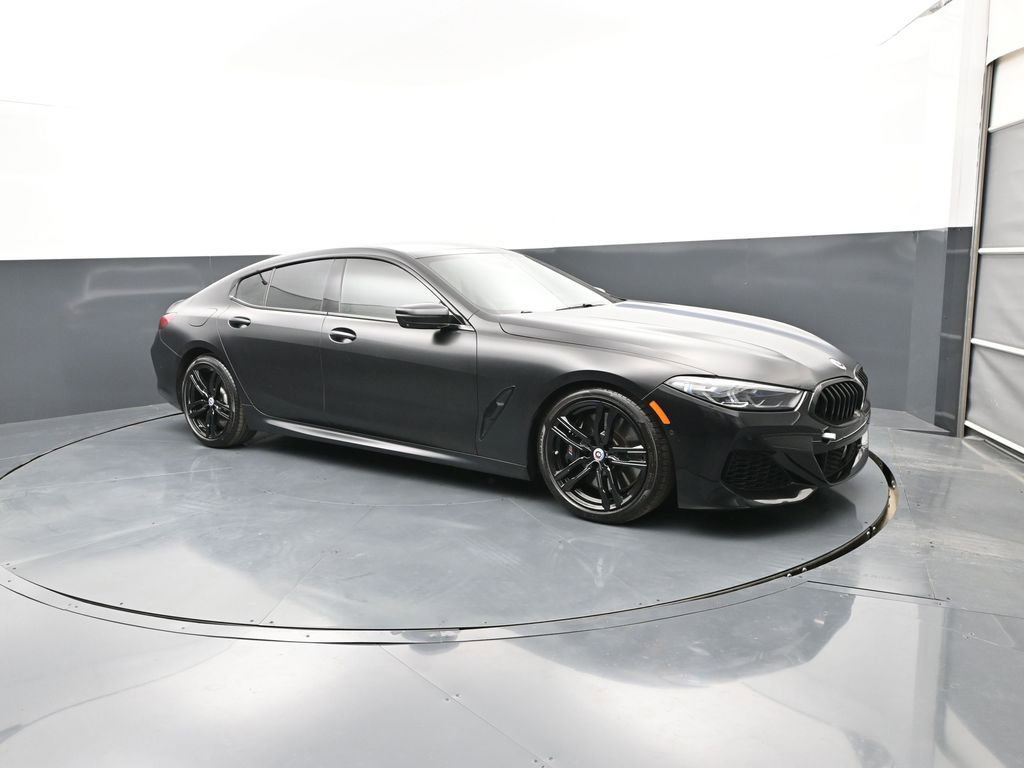 Used 2021 BMW M850i Gran Coupe xDrive image 7