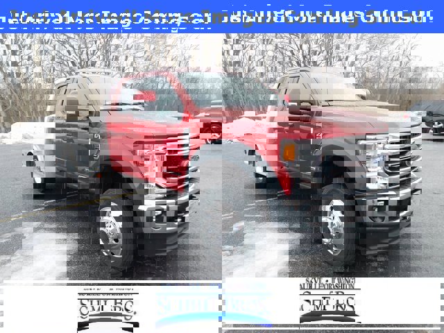 Used 2021 Ford F450 Lariat w/ Lariat Value Package image 1