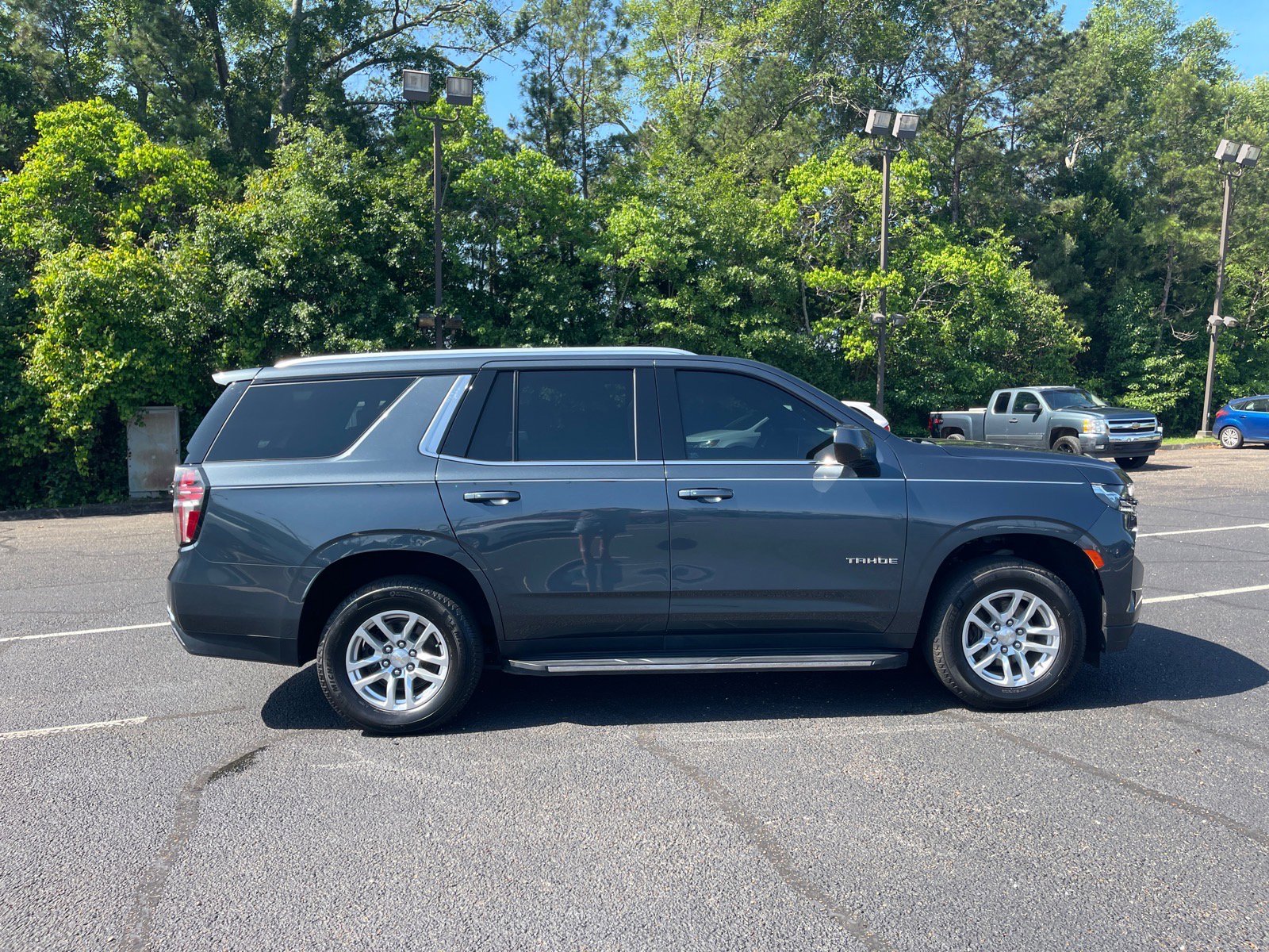 Used 2021 Chevrolet Tahoe LT RWD image 21