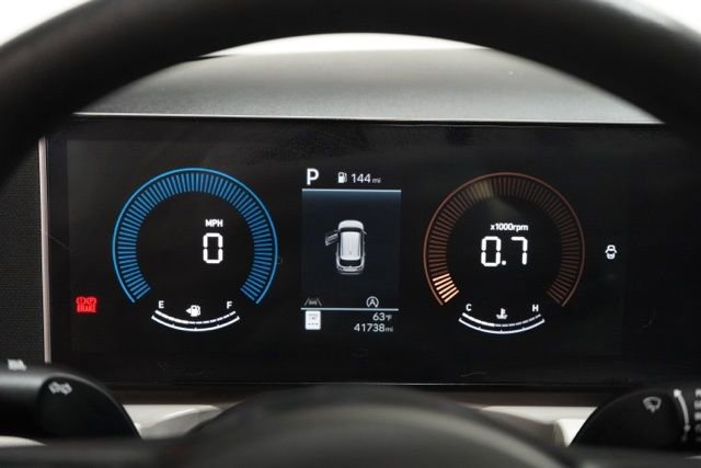 Used 2025 Hyundai Tucson SEL image 23