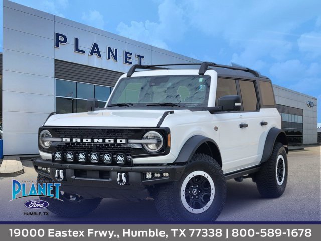 Used 2022 Ford Bronco Wildtrak