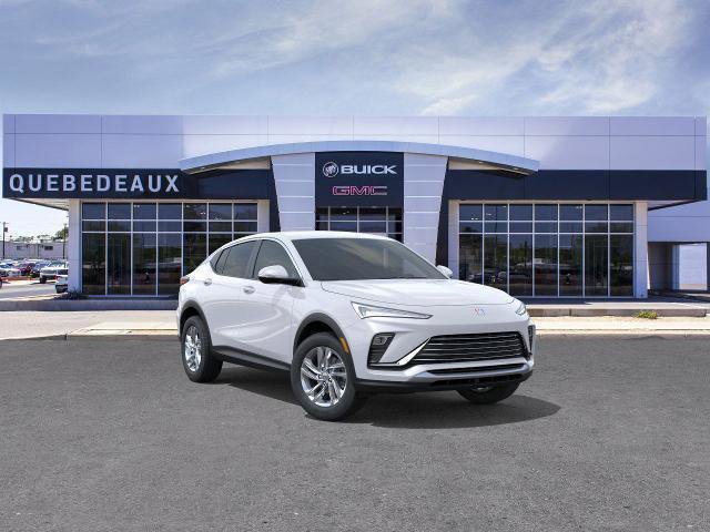 New 2025 Buick Envista Preferred w/ Convenience I Package