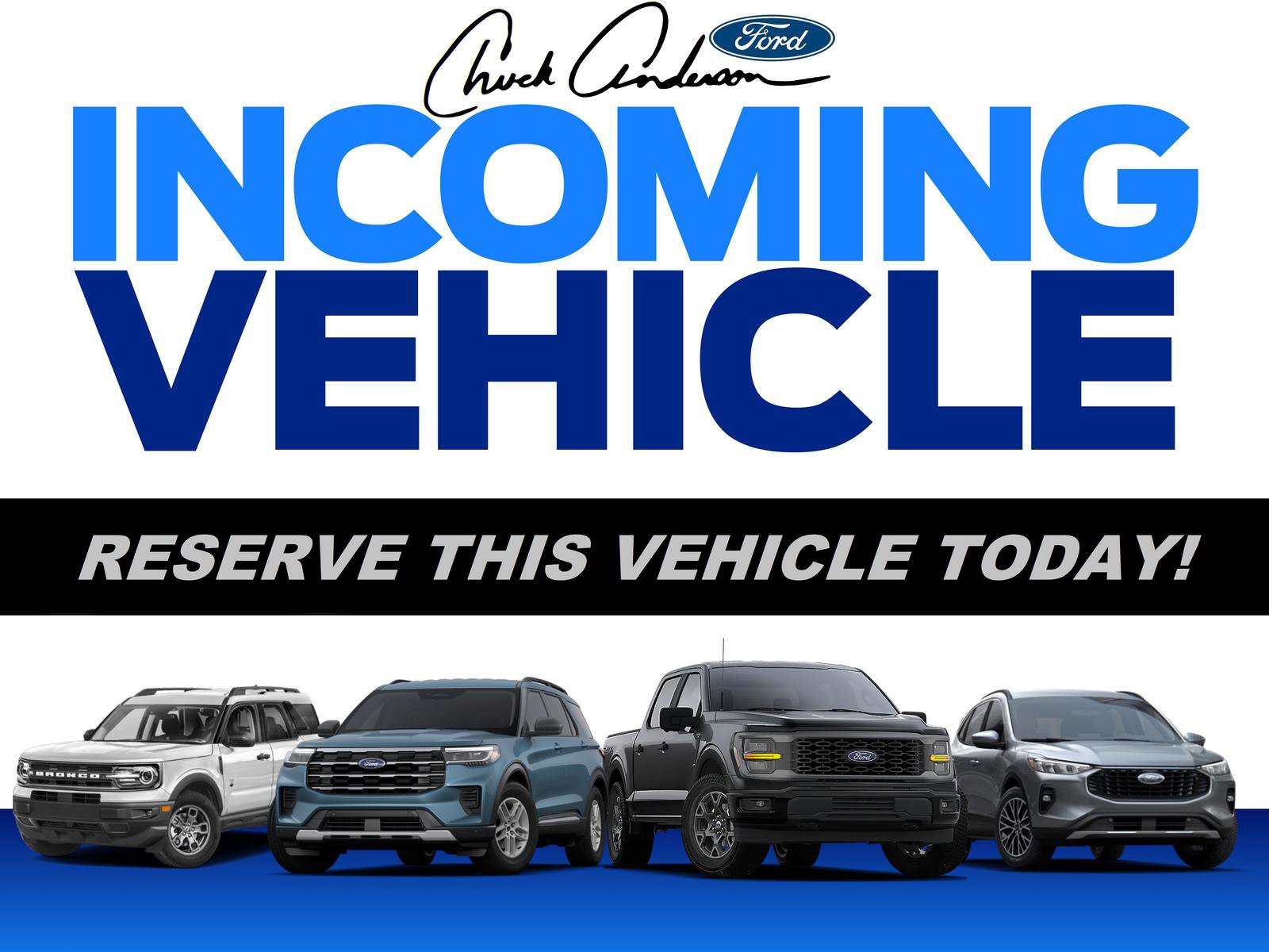 New 2026 Ford Explorer Active w/ Active Comfort Package image 1