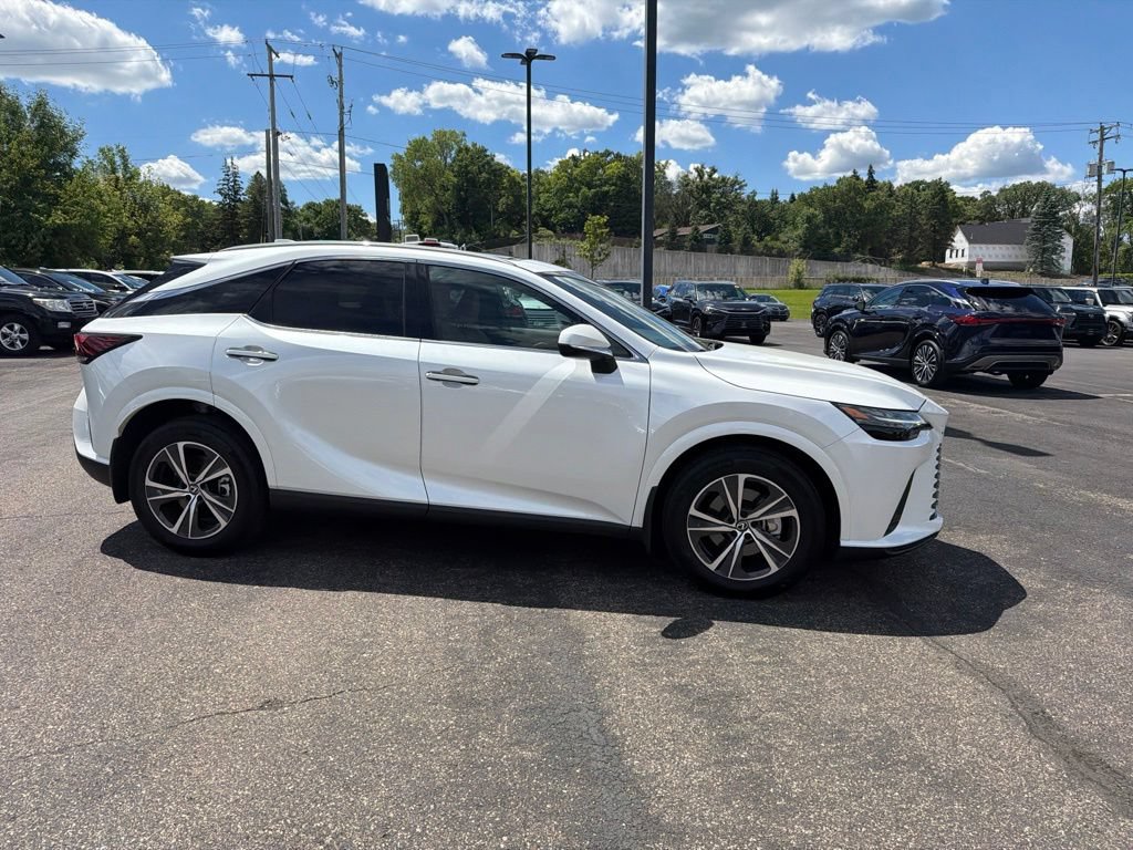 Used 2024 Lexus RX 350 Premium w/ Accessory Package (Z1) AWD/4WD image 20