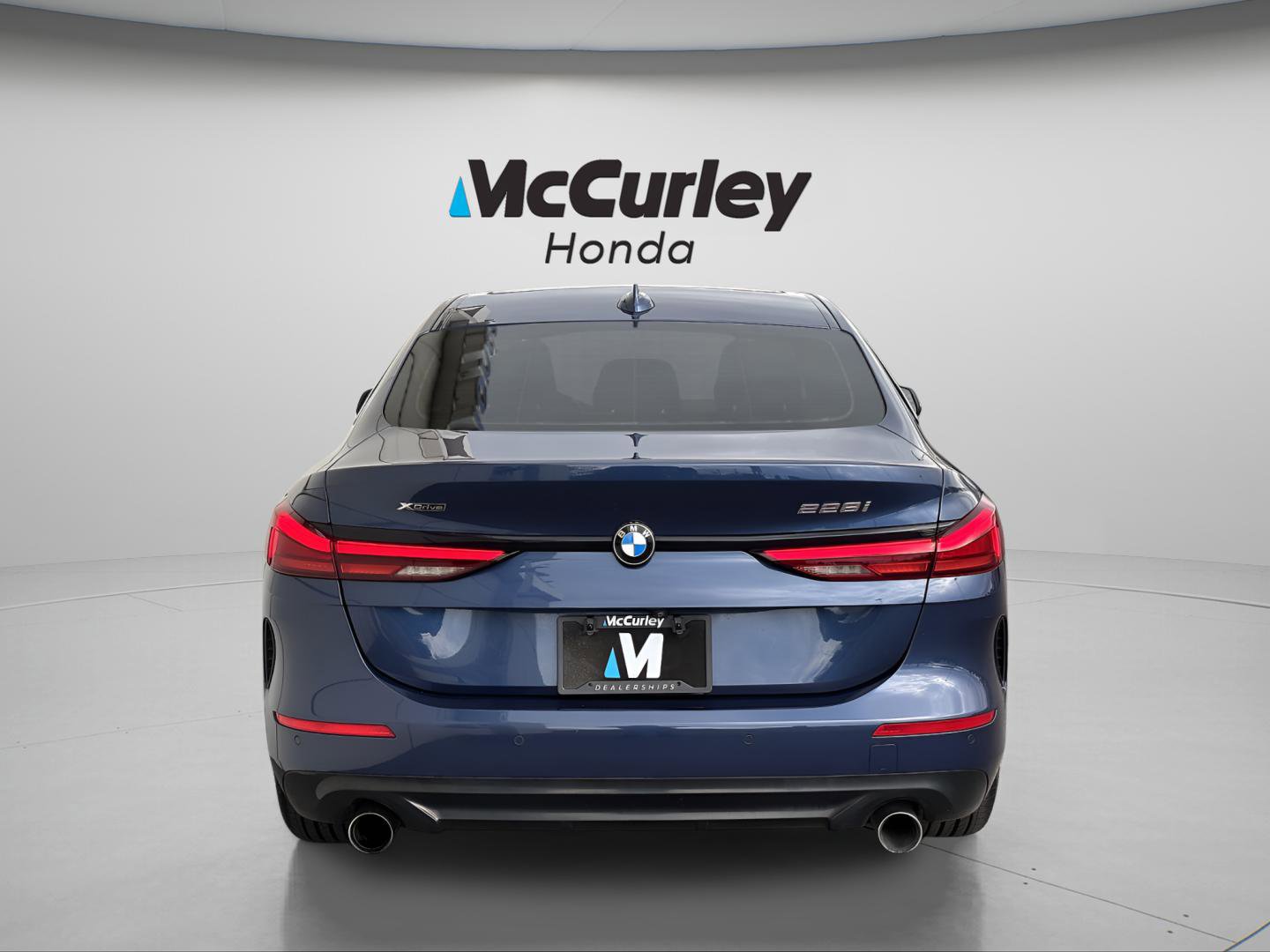 Used 2022 BMW 228i xDrive Gran Coupe w/ Premium Package image 4