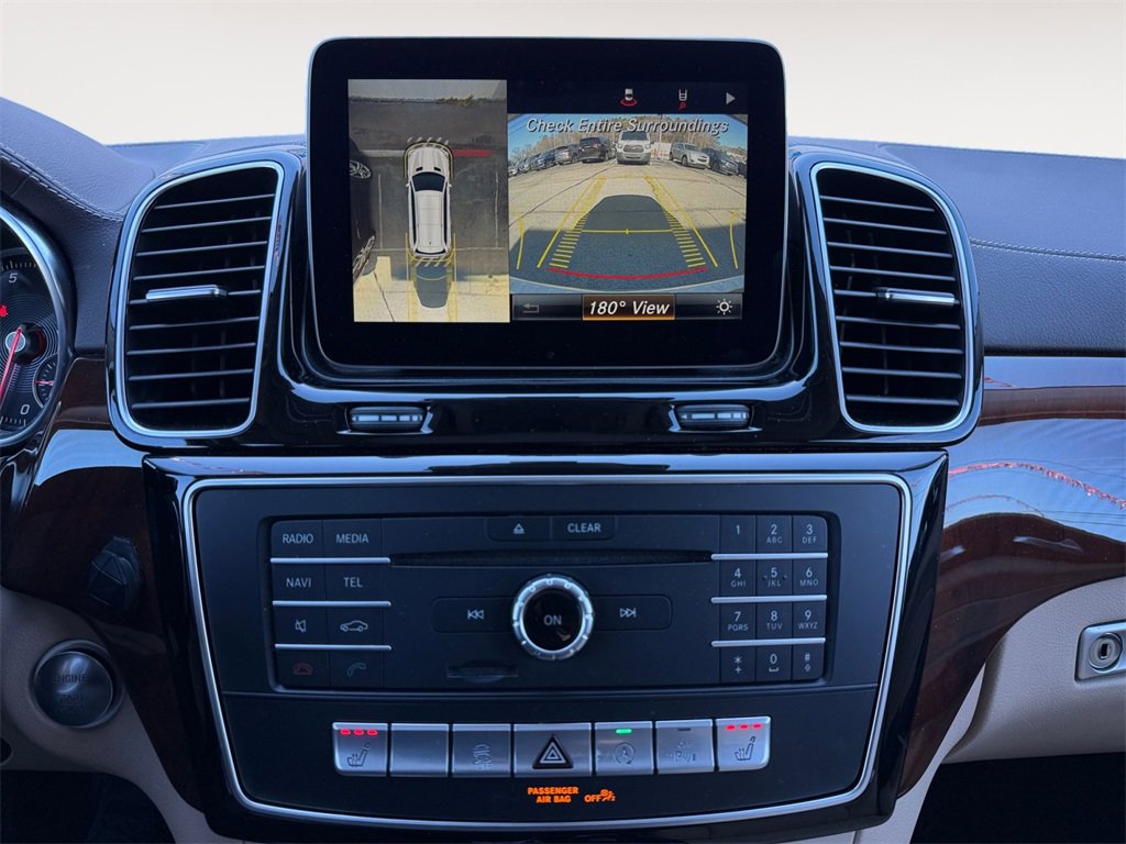 Used 2018 Mercedes-Benz GLS 450 4MATIC image 9