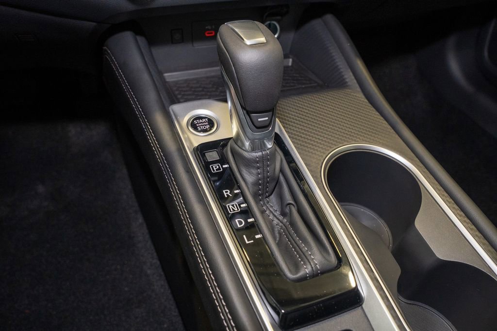 New 2025 Nissan Altima 2.5 SV w/ SV Premium Package image 12