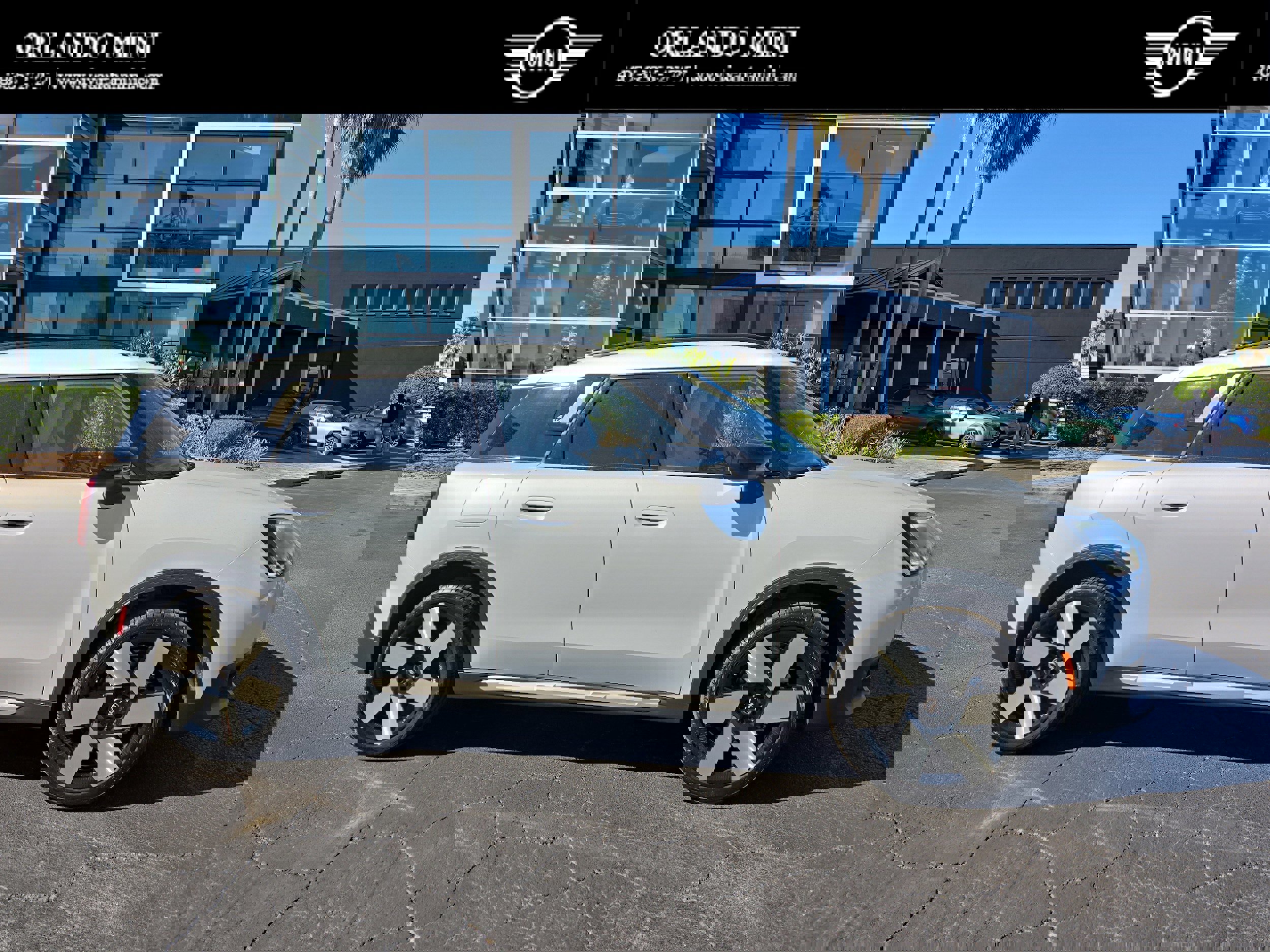 Certified 2025 MINI Cooper Countryman S