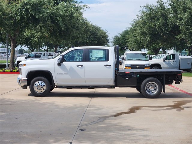 New 2025 Chevrolet Silverado 3500 W/T w/ WT/CX Safety Package AWD/4WD image 12