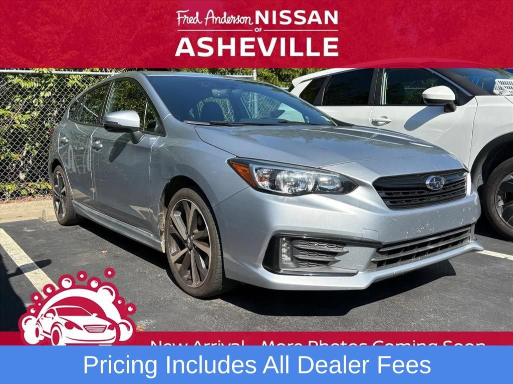 Used 2020 Subaru Impreza 2.0i Sport AWD/4WD image 1