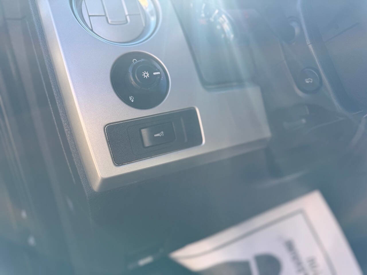 Used 2013 Ford F150 FX4 w/ Luxury Equipment Group image 30