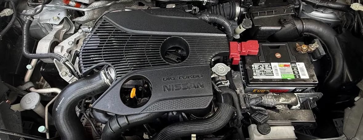 Used 2015 Nissan Juke SV FWD image 17