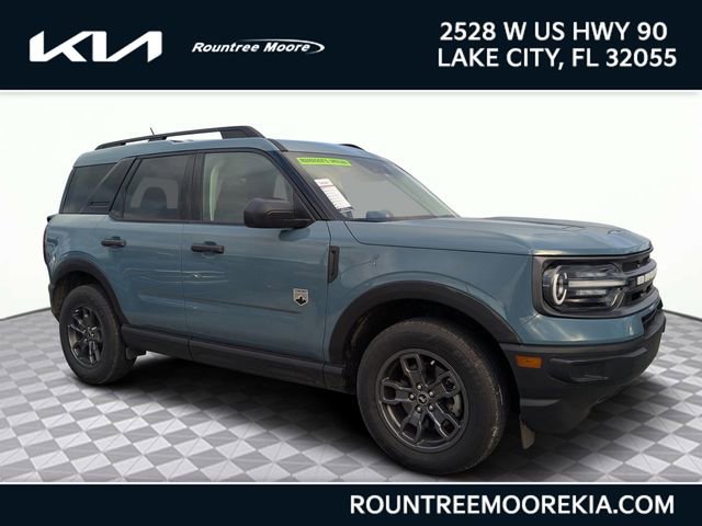 Used 2023 Ford Bronco Sport Big Bend image 1