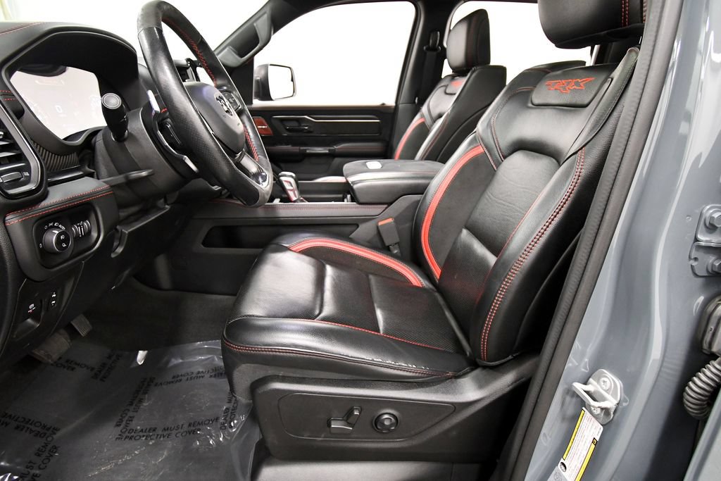 Used 2021 RAM 1500 TRX w/ TRX Lanuch Edition AWD/4WD image 14