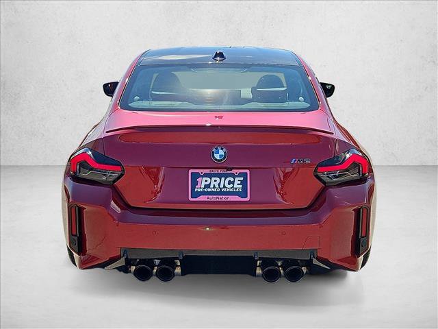 Used 2025 BMW M2 w/ Lighting Package RWD image 6