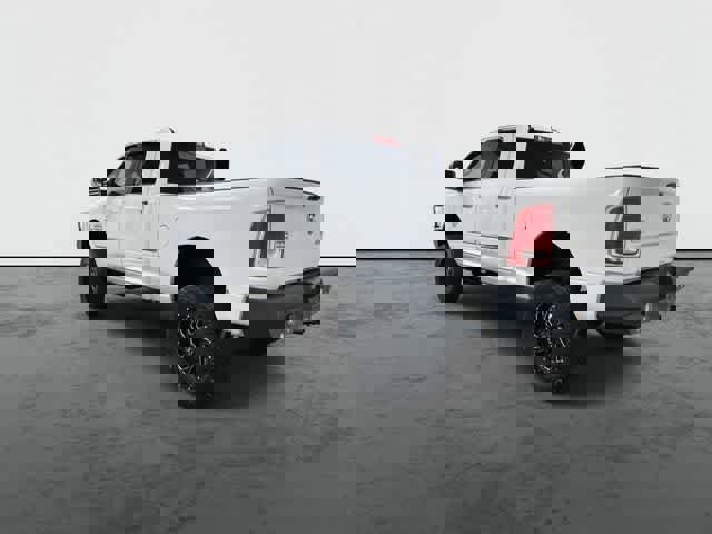 Used 2017 RAM 3500 Laramie Longhorn AWD/4WD image 9