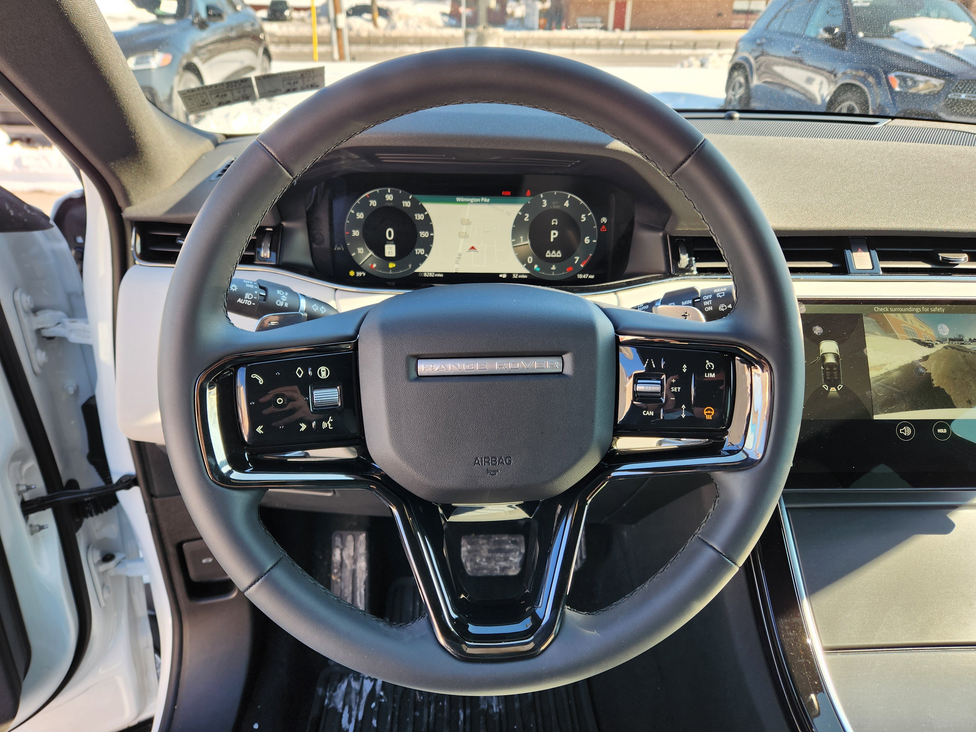 Certified 2026 Land Rover Range Rover Evoque S image 18