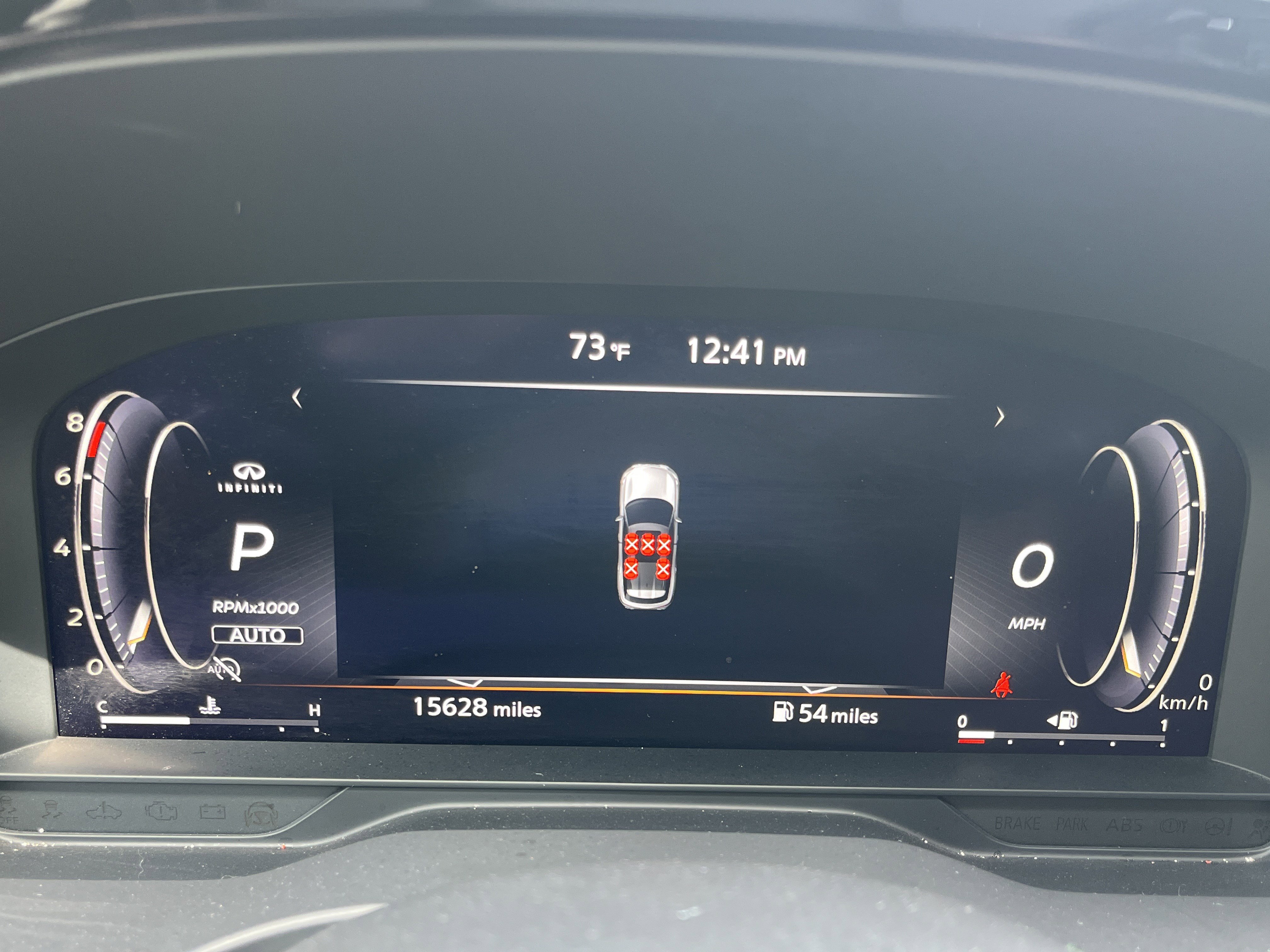 Used 2023 INFINITI QX60 Sensory w/ Vision Package AWD/4WD image 14
