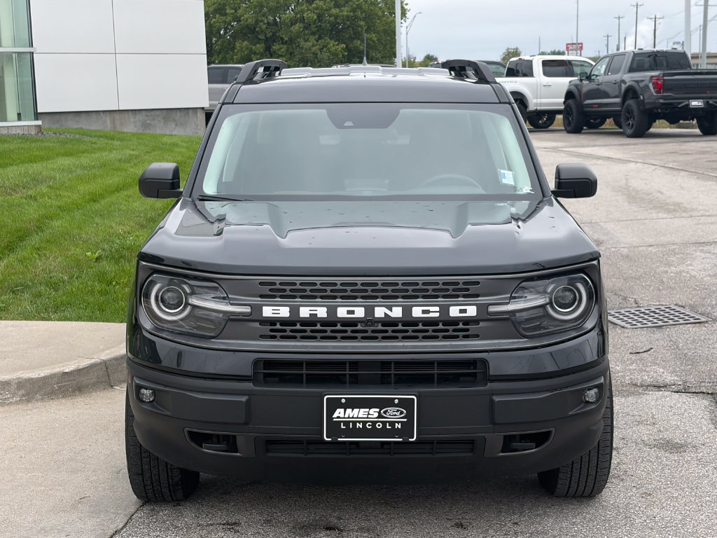Certified 2021 Ford Bronco Sport Badlands AWD/4WD image 8