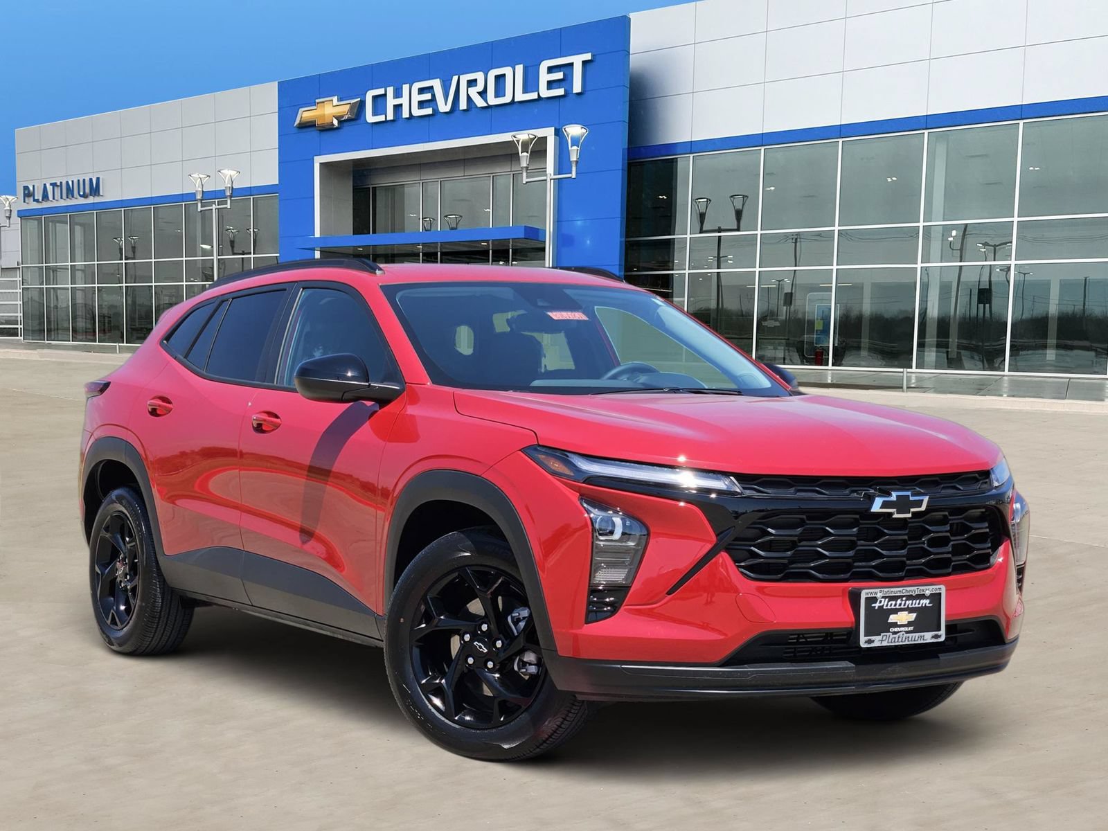 New 2026 Chevrolet Trax LT w/ Driver Confidence Package