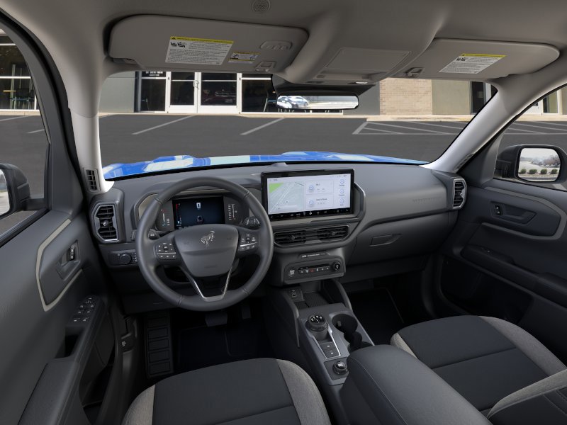 New 2026 Ford Bronco Sport Big Bend w/ Convenience Package AWD/4WD image 9